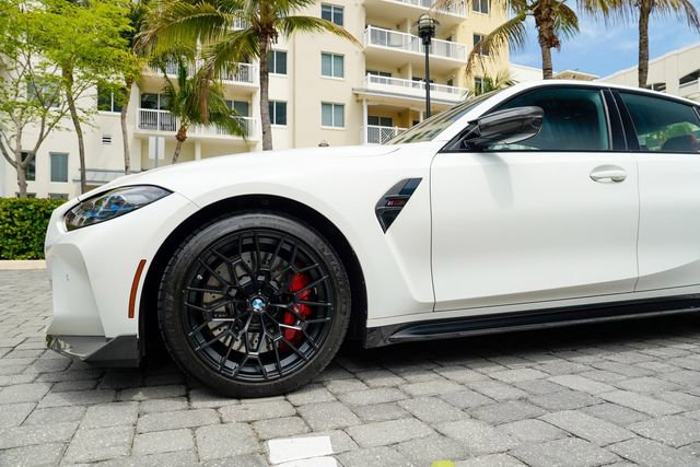 Used 2024 BMW M3 CS w/ M Driver's Package image 12