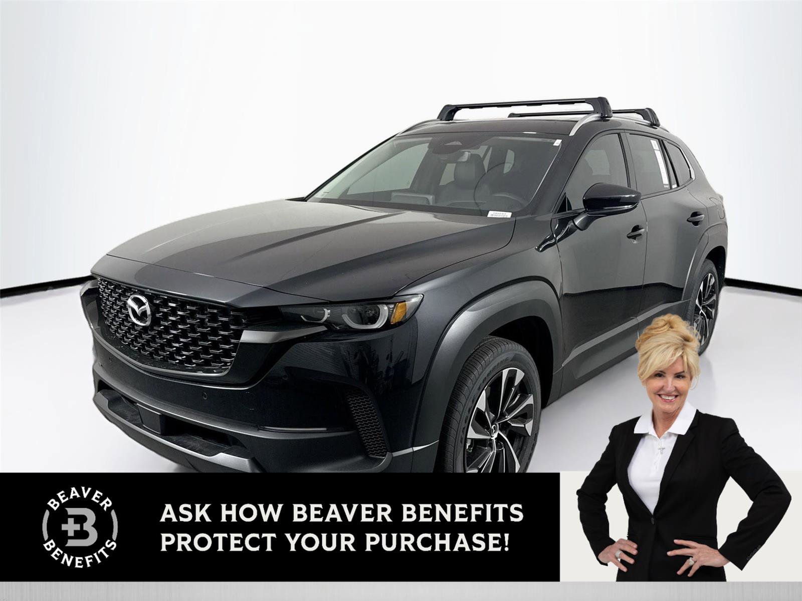 New 2026 MAZDA CX-50 2.5 Hybrid w/ Weather Package
