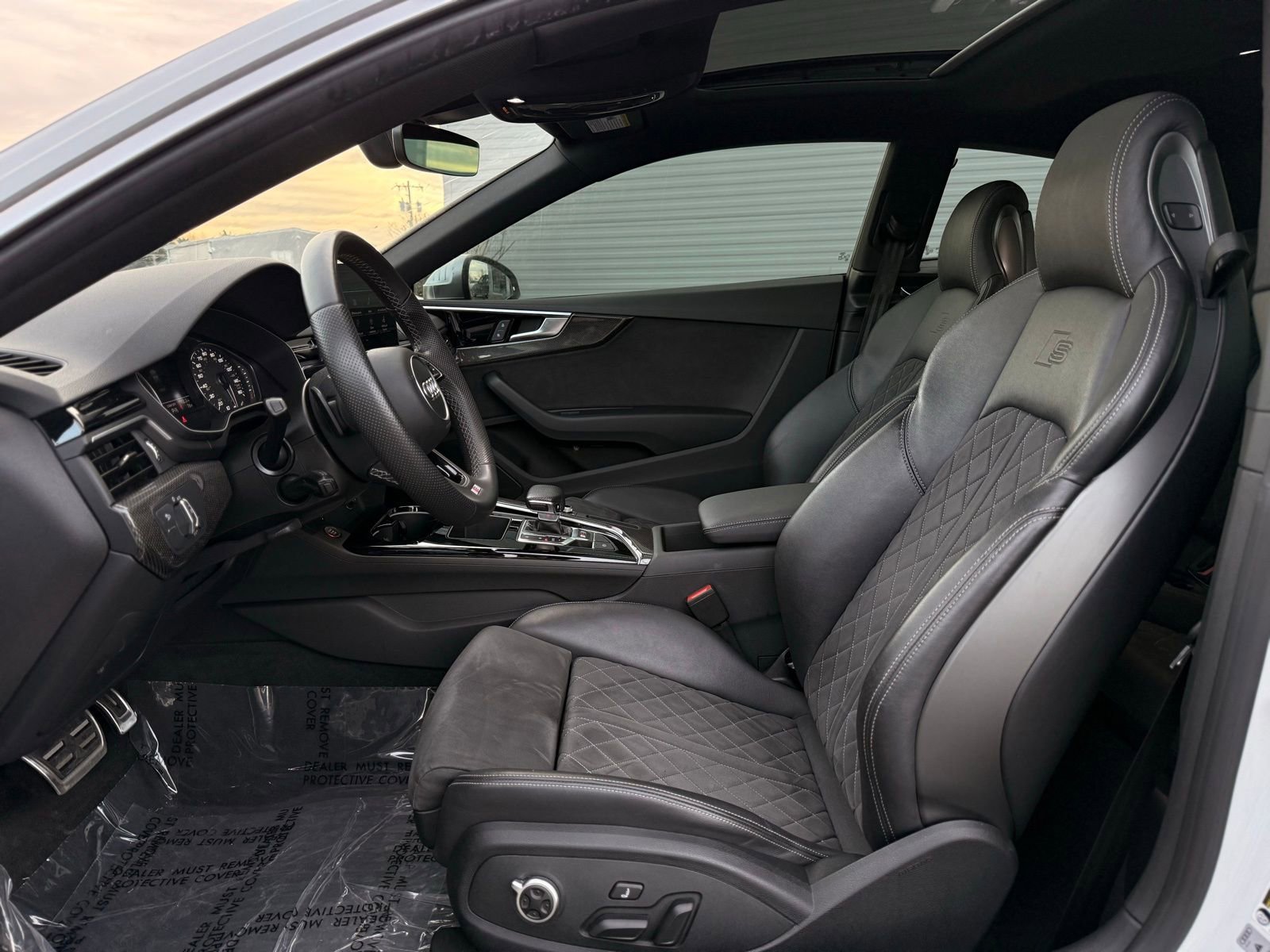 Used 2022 Audi S5 Premium image 18