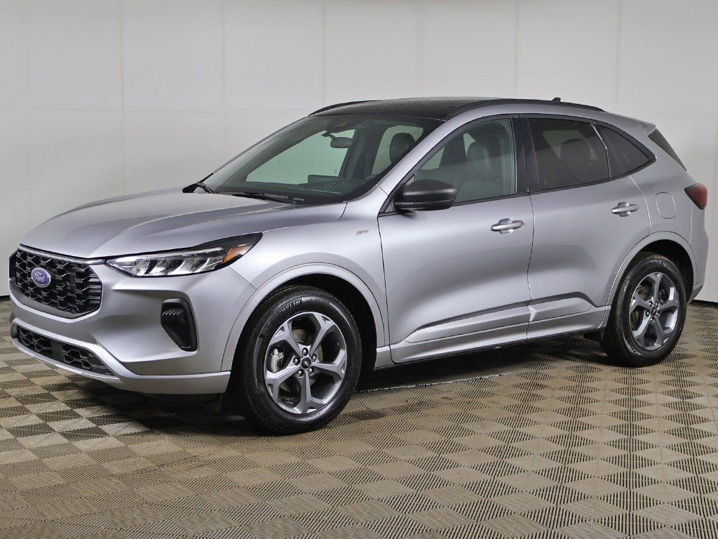 Used 2023 Ford Escape ST-Line w/ Tech Pack #1 image 10