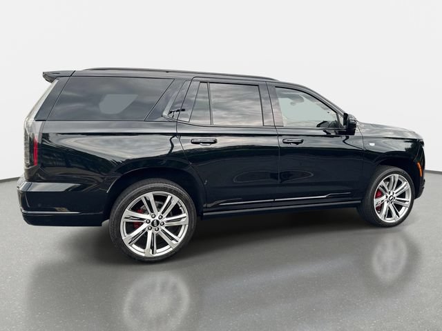 Certified 2025 Cadillac Escalade Sport w/ Touring Package AWD/4WD image 7