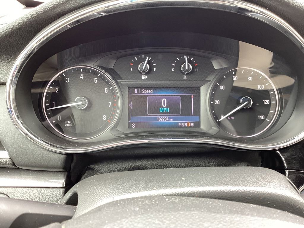 Used 2019 Buick Encore Preferred w/ Safety Package FWD image 4