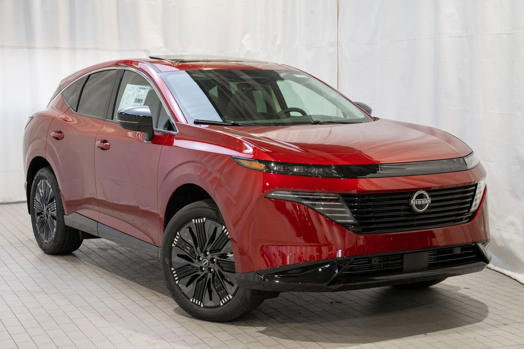 New 2026 Nissan Murano Platinum w/ Cargo Package image 1