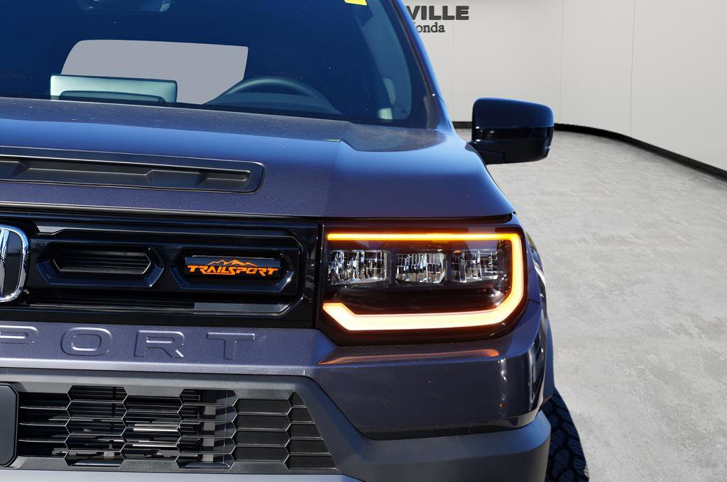 New 2026 Honda Passport TrailSport image 4