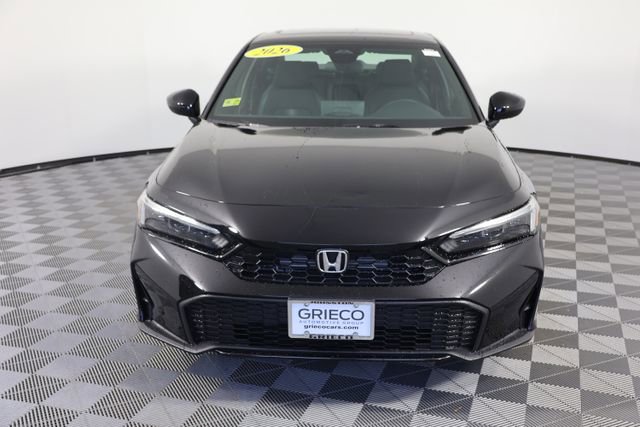 Used 2026 Honda Civic FWD Hybrid Sedan image 3