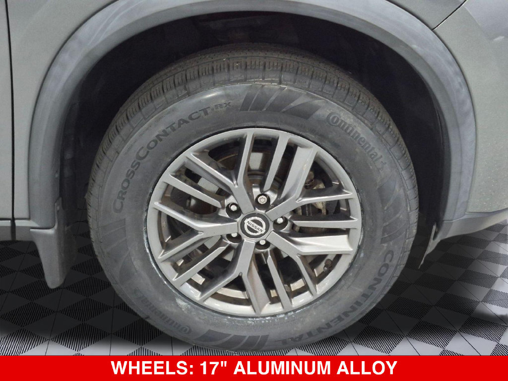 Certified 2021 Nissan Rogue S AWD/4WD image 10