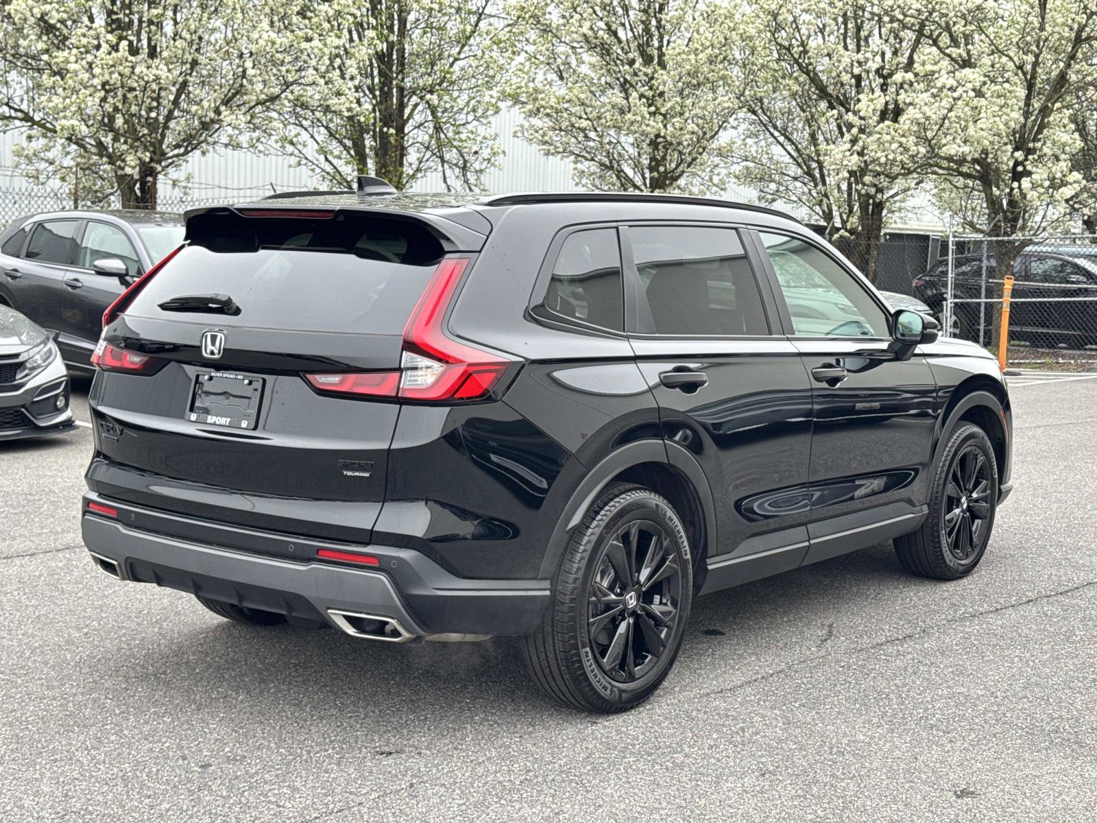 Certified 2026 Honda CR-V Sport Touring image 25