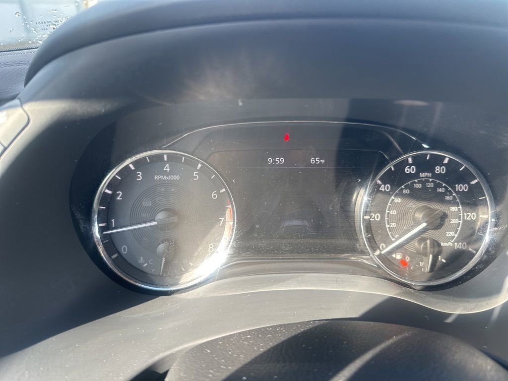 Used 2024 INFINITI QX80 Luxe image 22