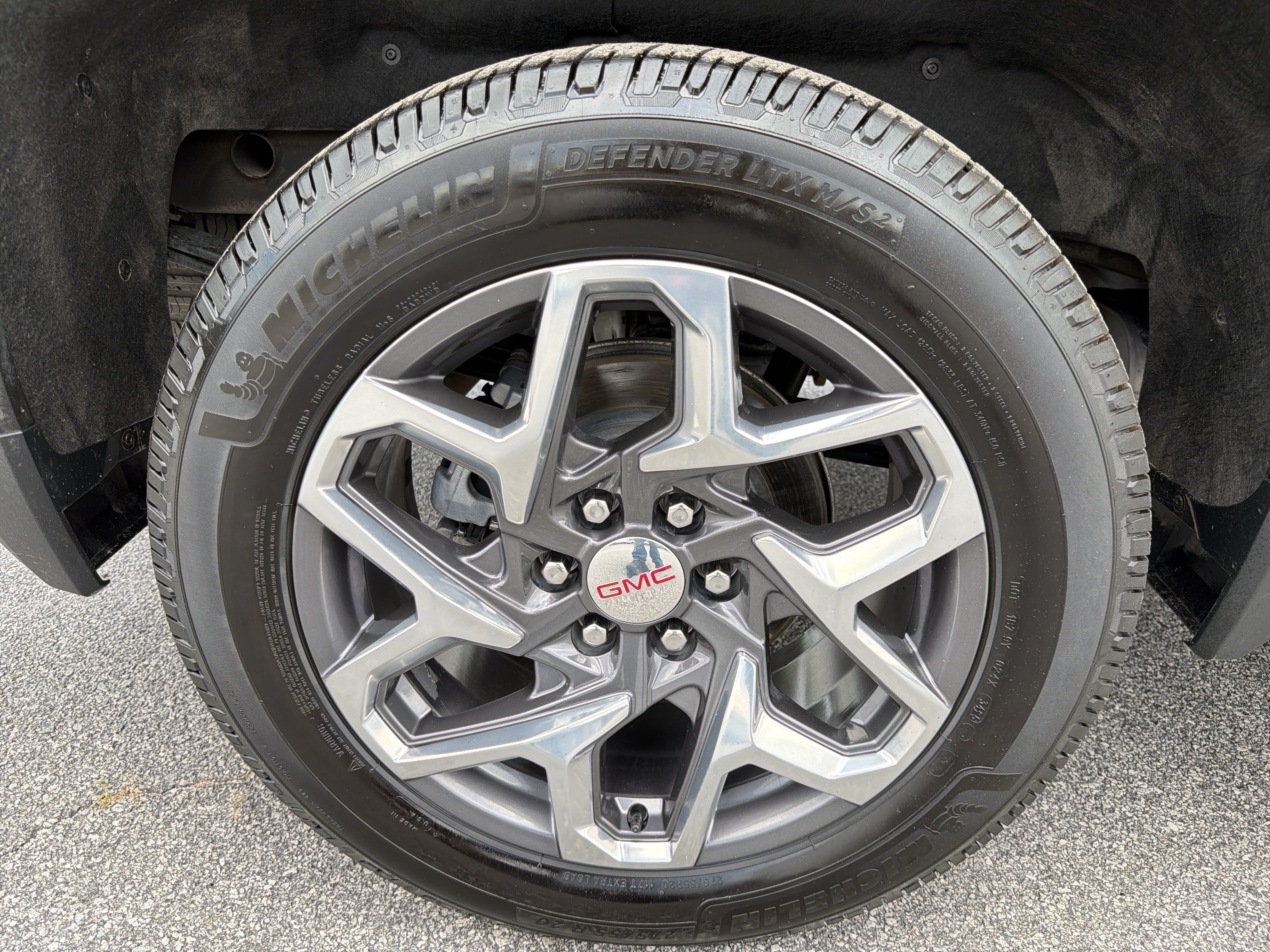 Used 2022 GMC Sierra 1500 SLT w/ SLT Convenience Package AWD/4WD image 18