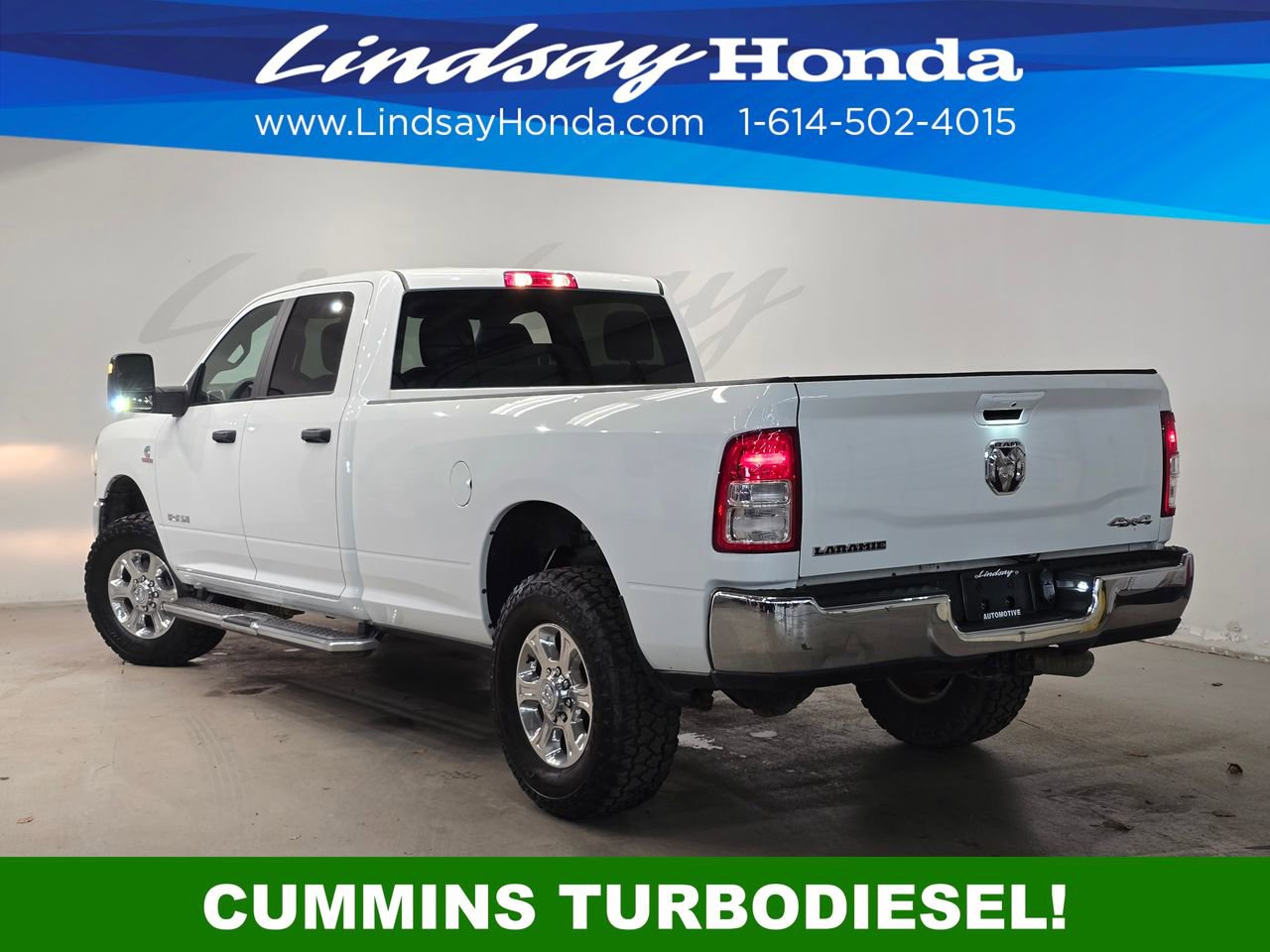 Used 2024 RAM 3500 Big Horn AWD/4WD image 4