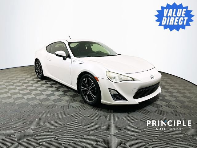 Used 2014 Scion FR-S