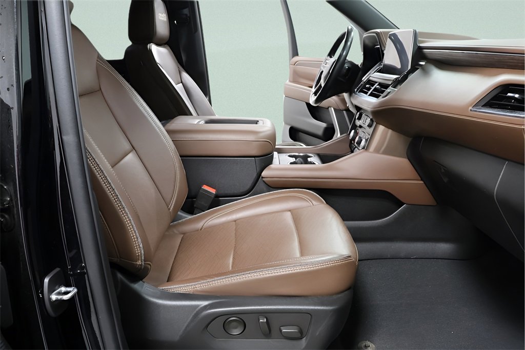 Used 2022 Chevrolet Tahoe High Country w/ Max Trailering Package image 31