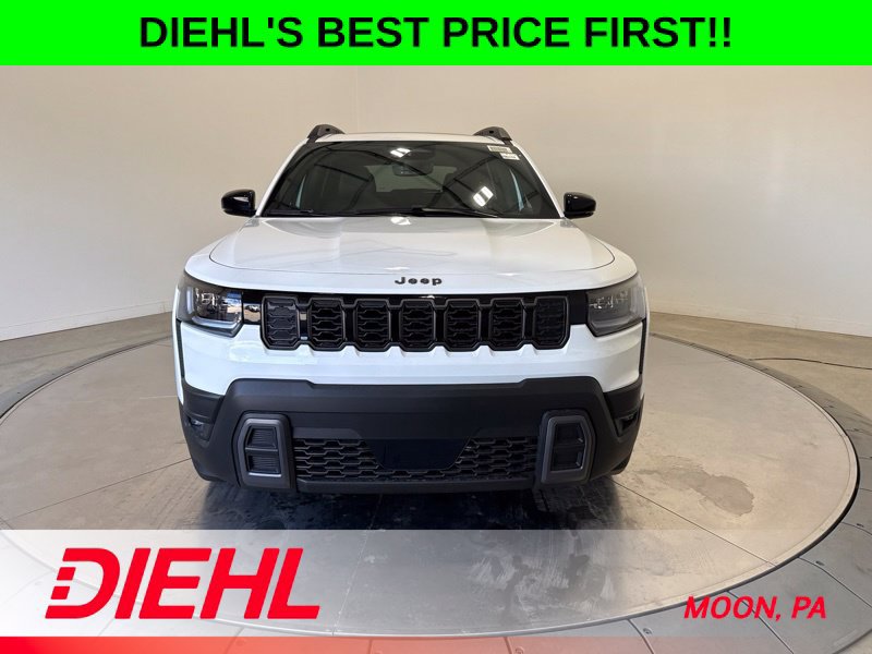 New 2026 Jeep Cherokee Limited AWD/4WD image 2