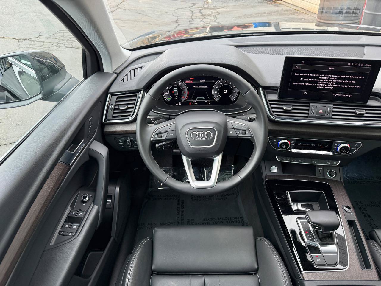 Used 2025 Audi Q5 e Premium AWD/4WD image 7