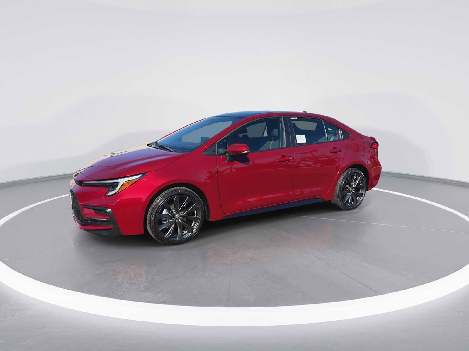 New 2026 Toyota Corolla SE image 4