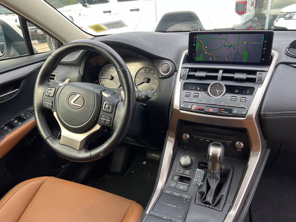 Used 2021 Lexus NX 300 AWD w/ Premium Package image 10