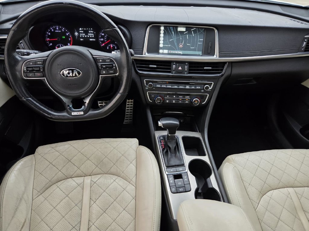 Used 2016 Kia Optima SX FWD image 16