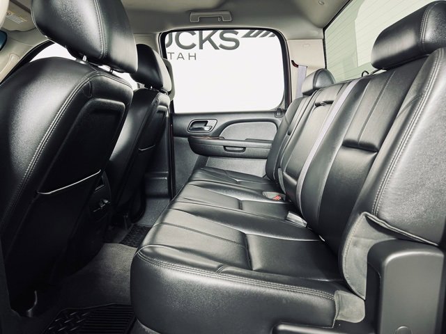 Used 2013 GMC Sierra 3500 SLT image 12