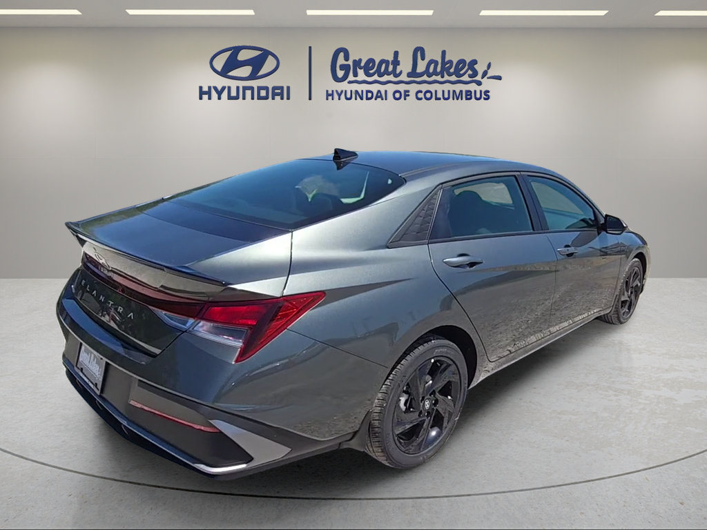 New 2026 Hyundai Elantra Sport FWD image 5