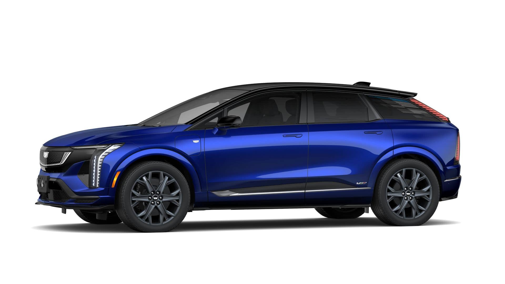 New 2027 Cadillac Optiq V w/ Deep Ocean Design Edition AWD/4WD image 35