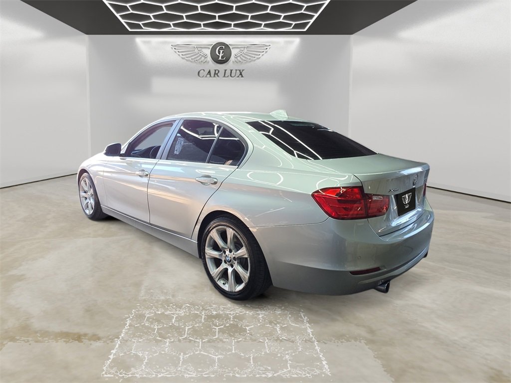 Used 2015 BMW 335i xDrive Sedan image 3