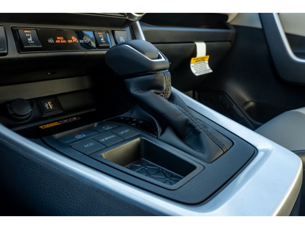 New 2025 Toyota RAV4 XLE Premium image 24