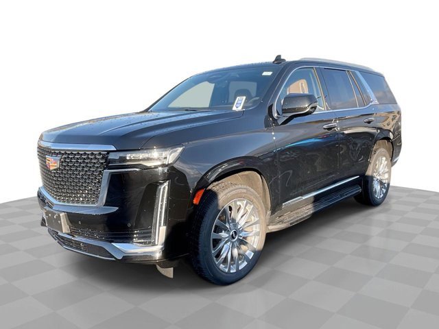Certified 2021 Cadillac Escalade Premium Luxury
