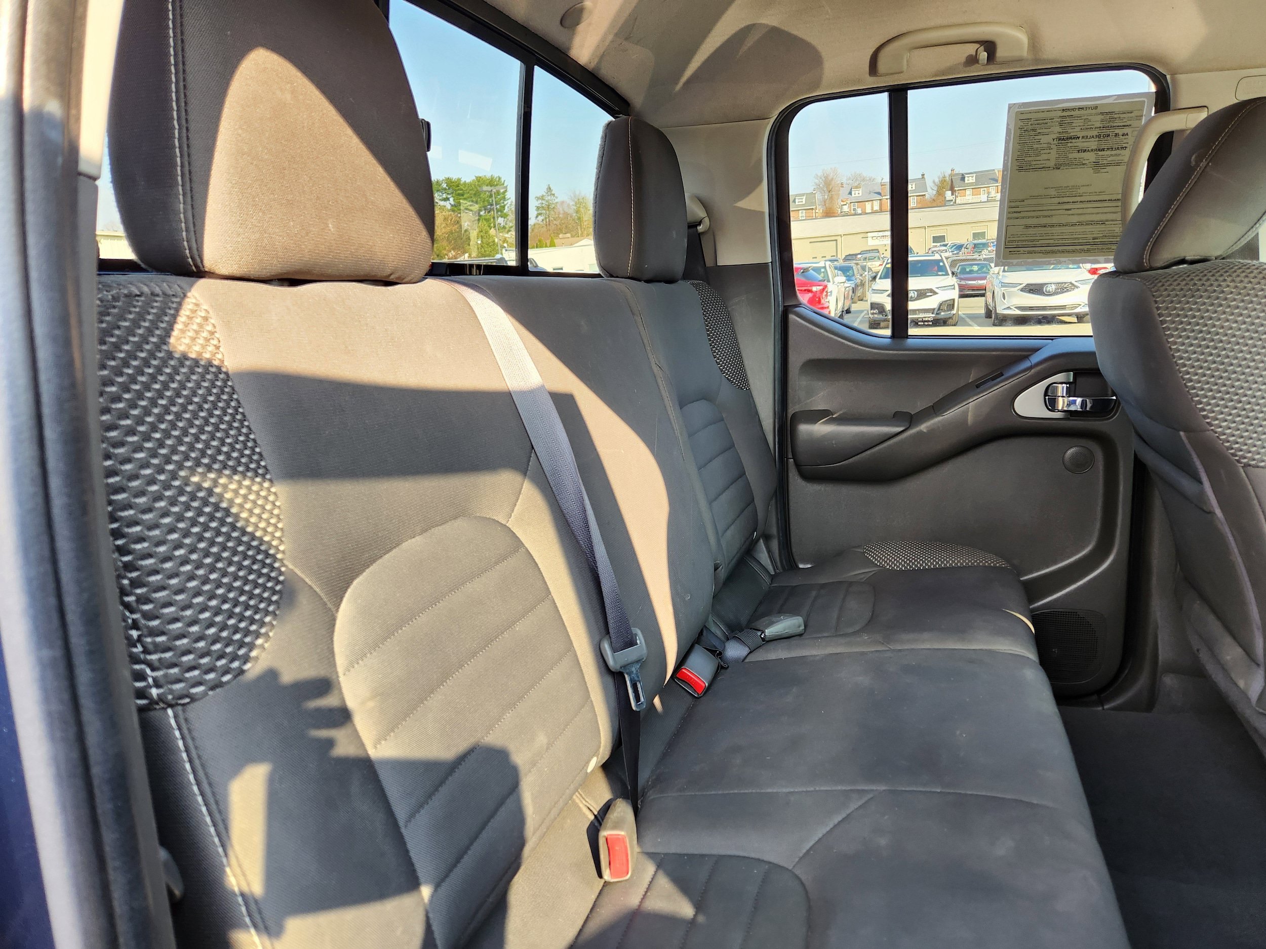 Used 2019 Nissan Frontier PRO-4X AWD/4WD image 15