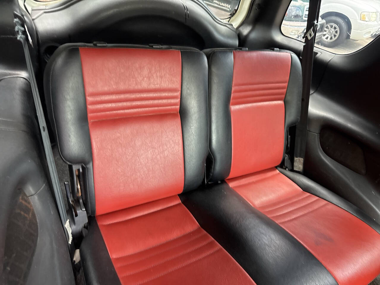 Used 1999 Isuzu VehiCROSS AWD/4WD image 11
