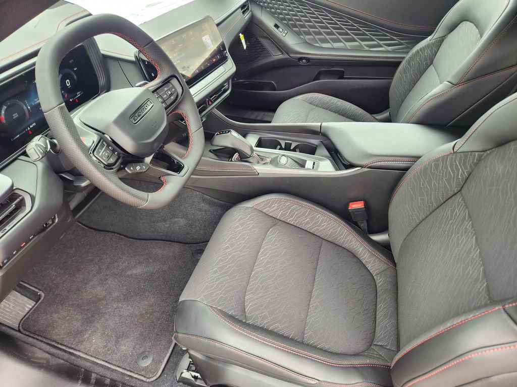 New 2026 Dodge Charger Scat Pack w/ Wheel & Tire Package image 9