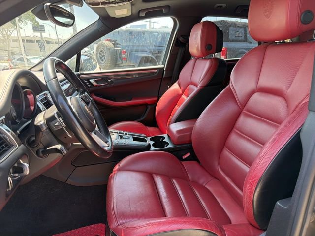 Used 2015 Porsche Macan S AWD/4WD image 16