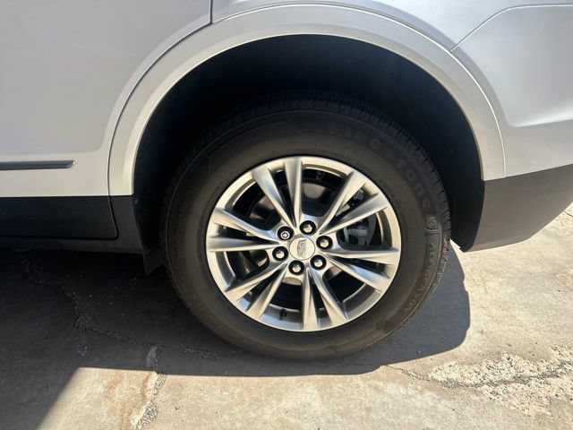 Used 2020 Cadillac XT5 Premium Luxury AWD/4WD image 15