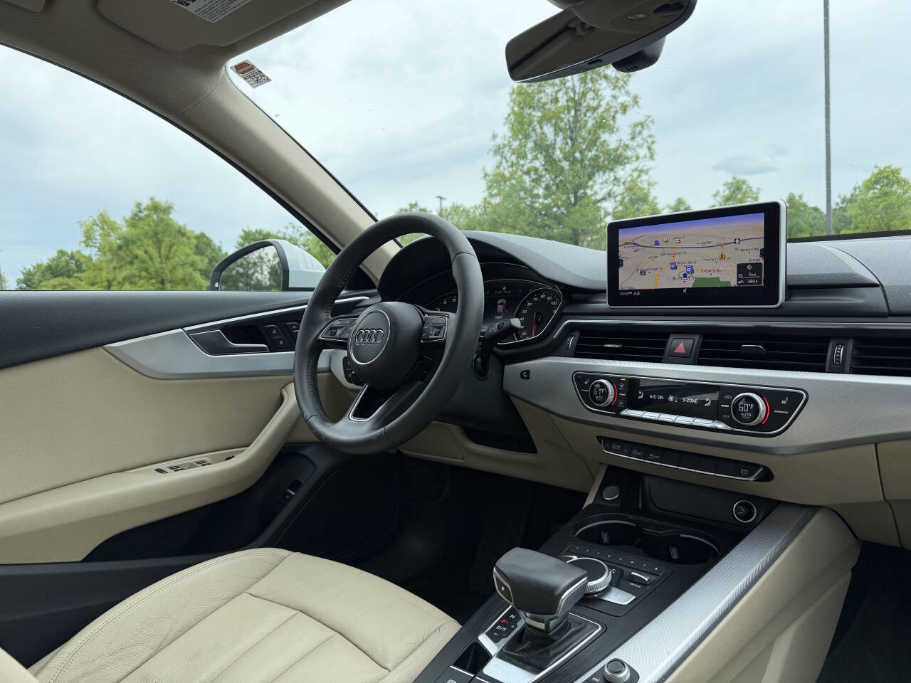 Used 2017 Audi A4 2.0T Premium FWD image 18