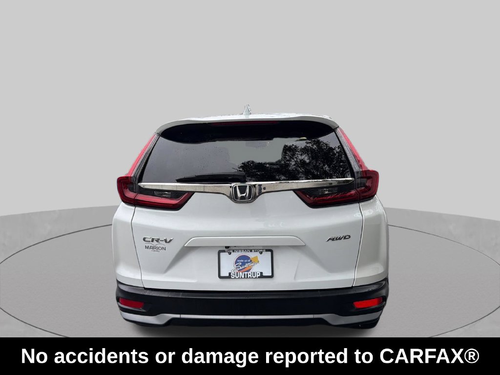Used 2020 Honda CR-V EX-L image 4