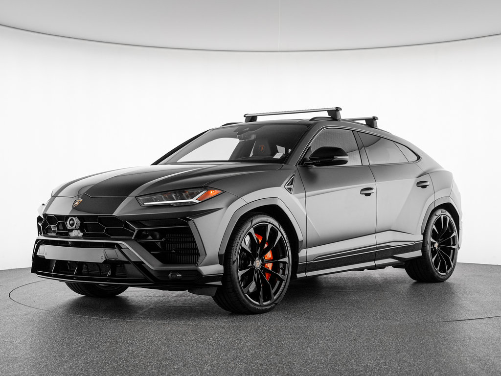 Used 2022 Lamborghini Urus