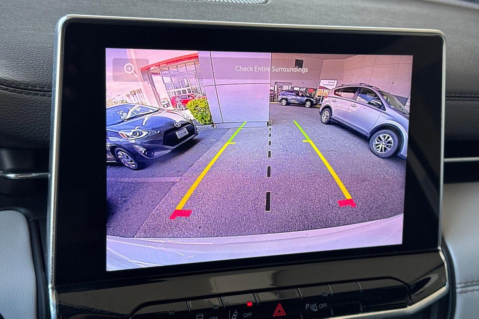 Used 2025 Jeep Compass Limited image 17