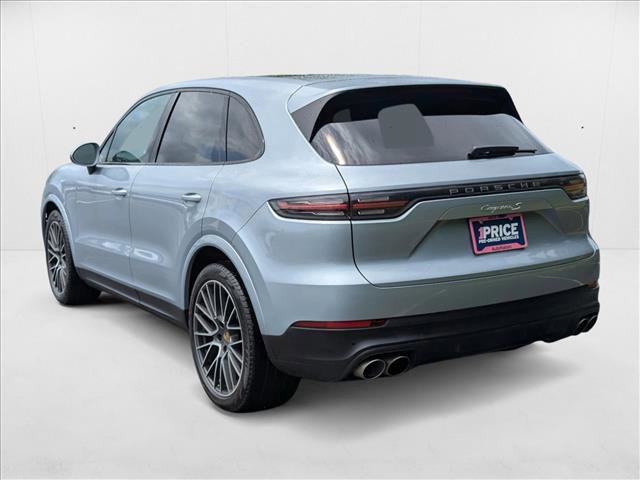 Used 2020 Porsche Cayenne S image 7