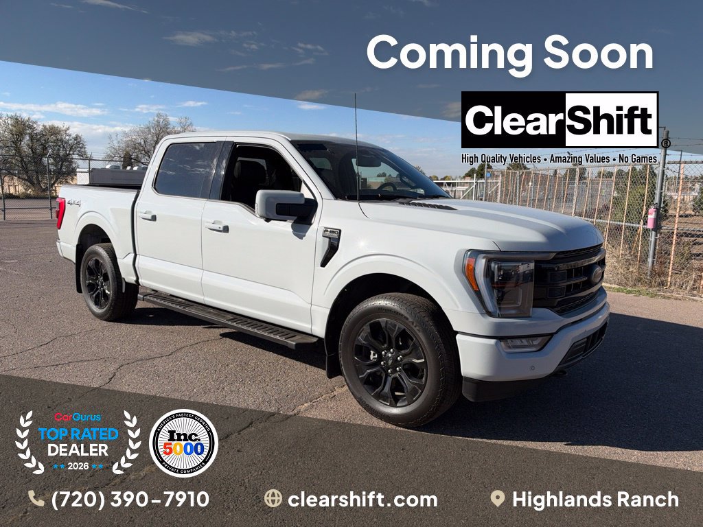 Used 2023 Ford F150 Lariat w/ Equipment Group 502A High AWD/4WD image 1