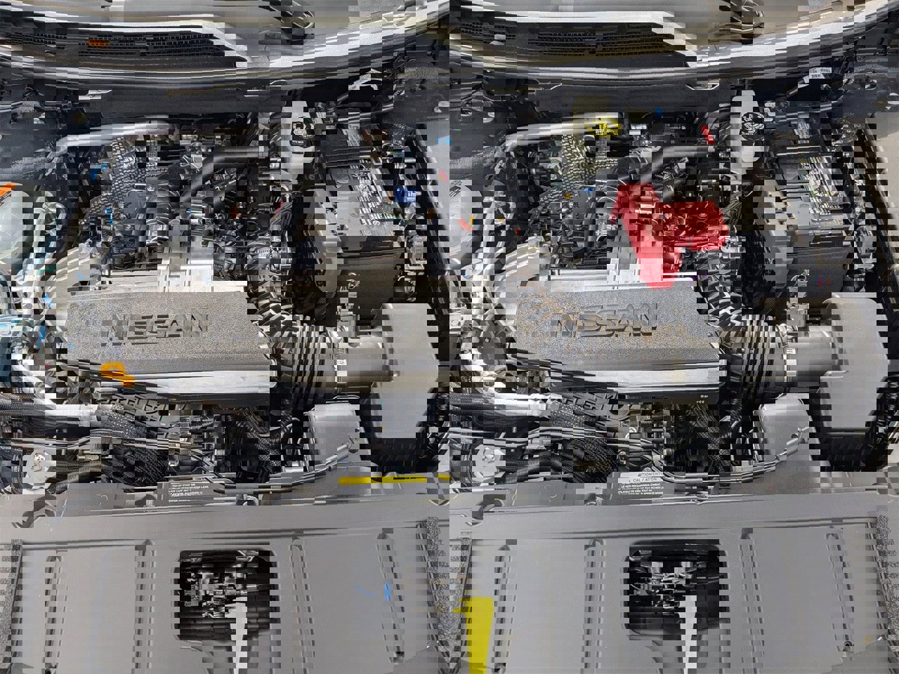 New 2026 Nissan Rogue SV image 10