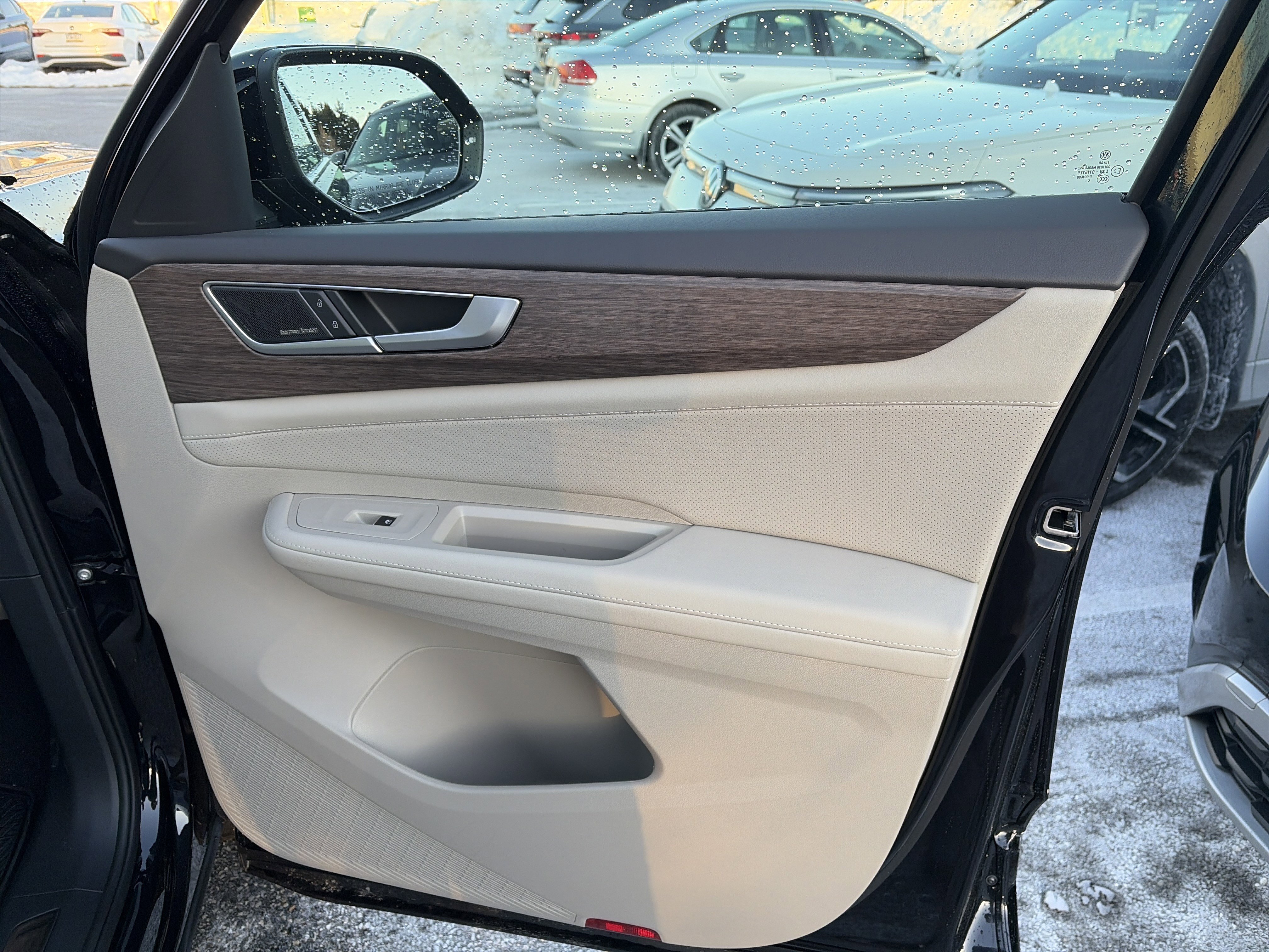 New 2026 Volkswagen Atlas SEL Premium R-Line image 23