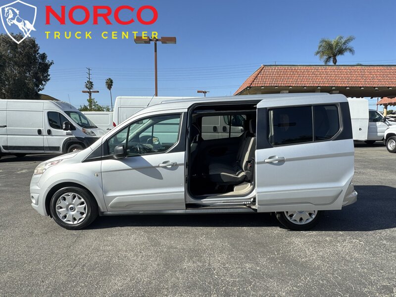 Used 2018 Ford Transit Connect XLT FWD image 8