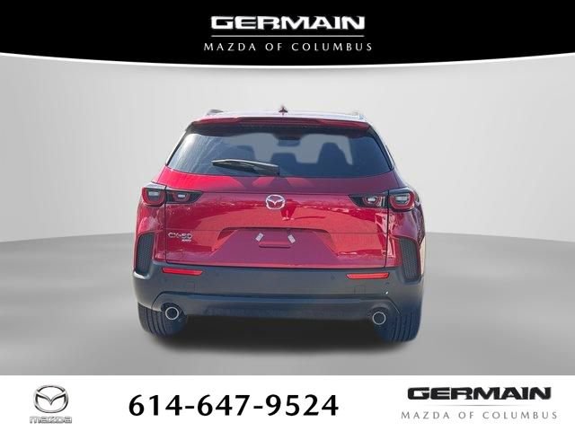 New 2026 MAZDA CX-50 AWD 2.5 S w/ Premium Package image 9