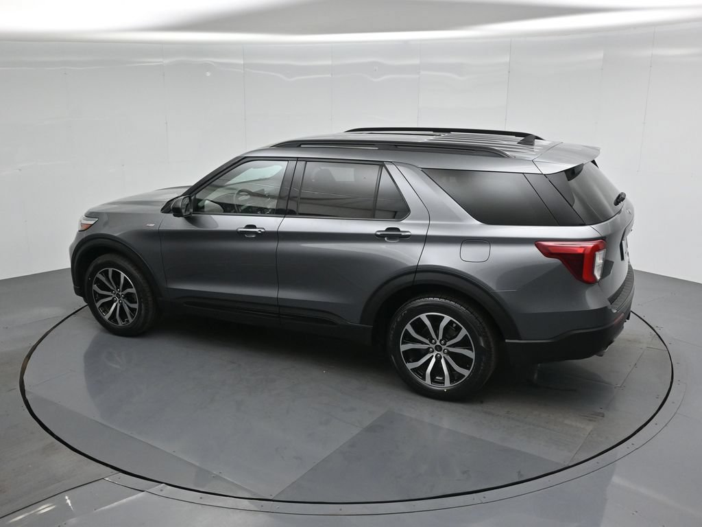 Certified 2022 Ford Explorer ST-Line w/ Class IV Trailer Tow Package AWD/4WD image 42