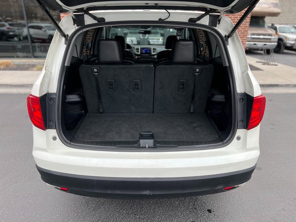 Used 2017 Honda Pilot EX-L image 33