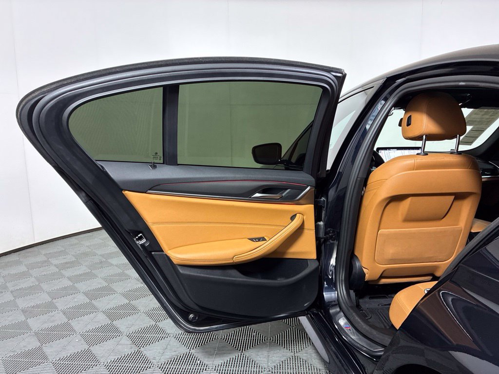 Used 2022 BMW 530i w/ M Sport Package RWD image 25