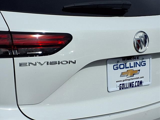 Used 2023 Buick Envision Preferred image 25