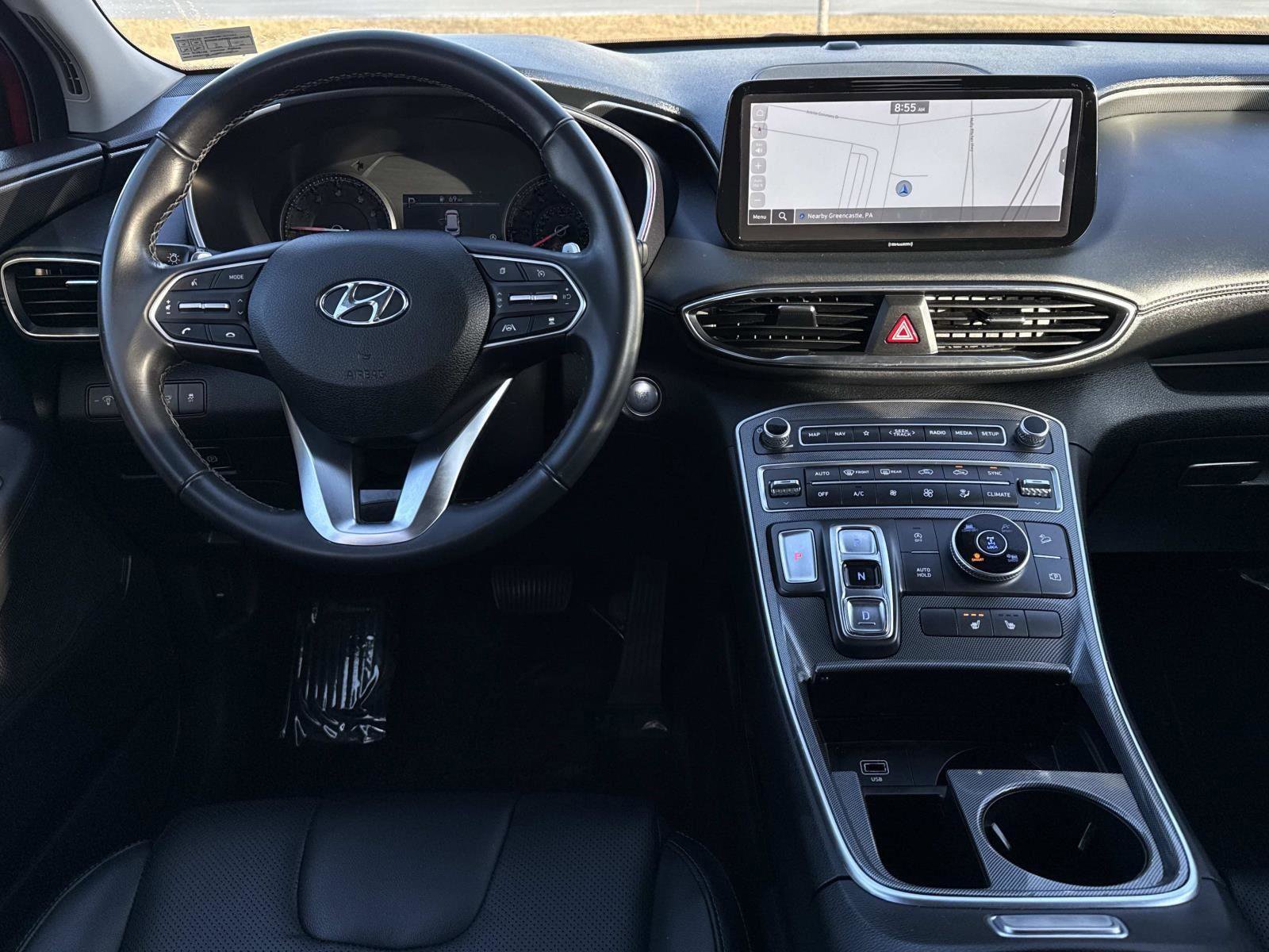 Used 2023 Hyundai Santa Fe XRT w/ Cargo Package image 2