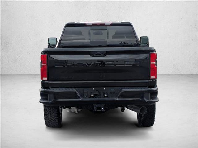 New 2026 Chevrolet Silverado 2500 LT w/ Trail Boss Package image 7
