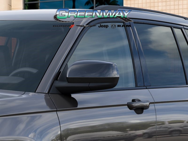 New 2025 Jeep Grand Cherokee Altitude RWD image 12