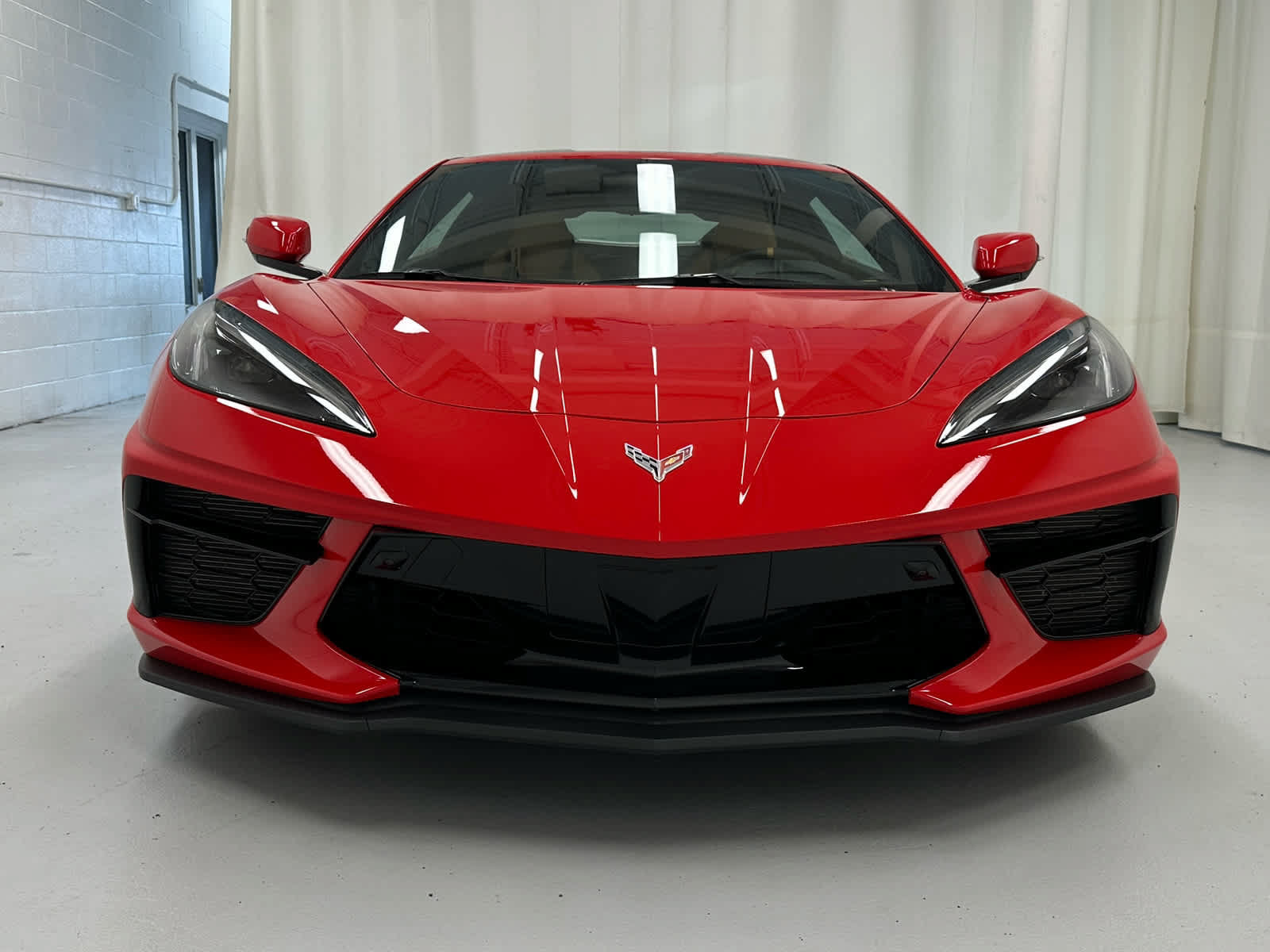 Used 2021 Chevrolet Corvette Stingray Premium Cpe w/ Z51 Performance Package RWD image 5